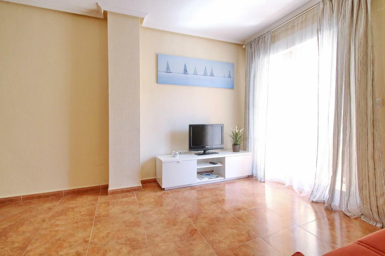 Appartement Zoa Happy Vacations à Torrevieja Extérieur photo